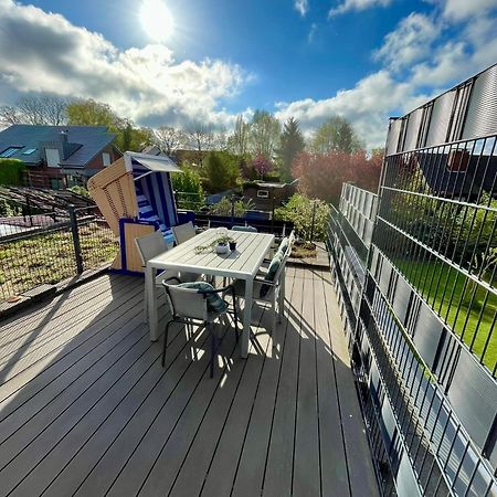 Ferienwohnung Paul Папенбург Екстериор снимка