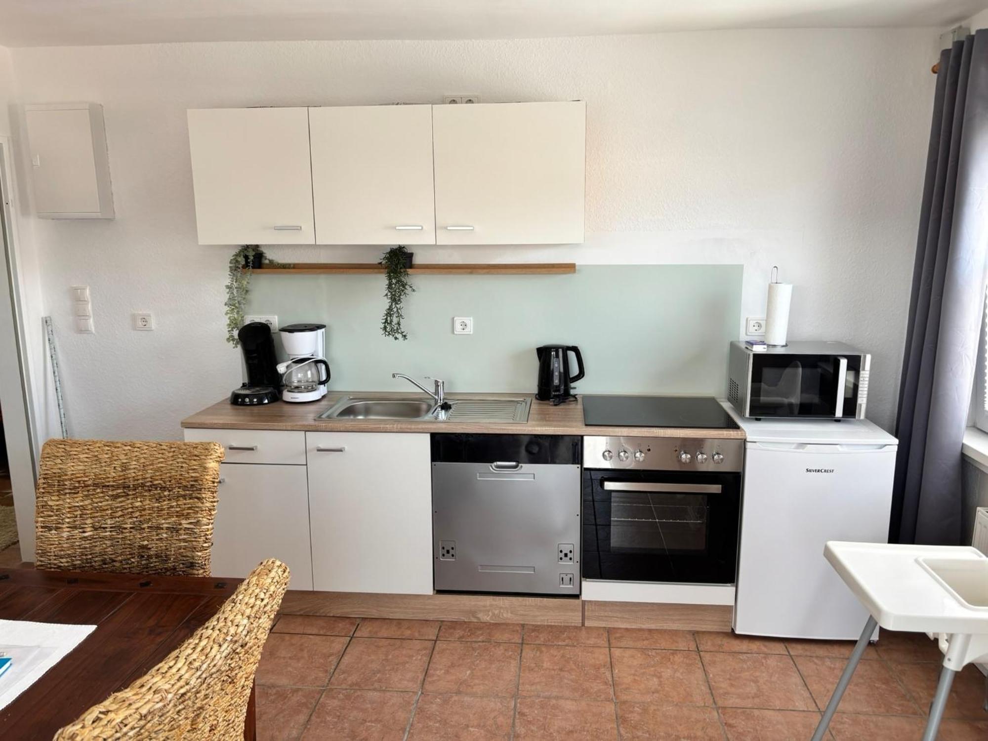 Ferienwohnung Paul Папенбург Екстериор снимка