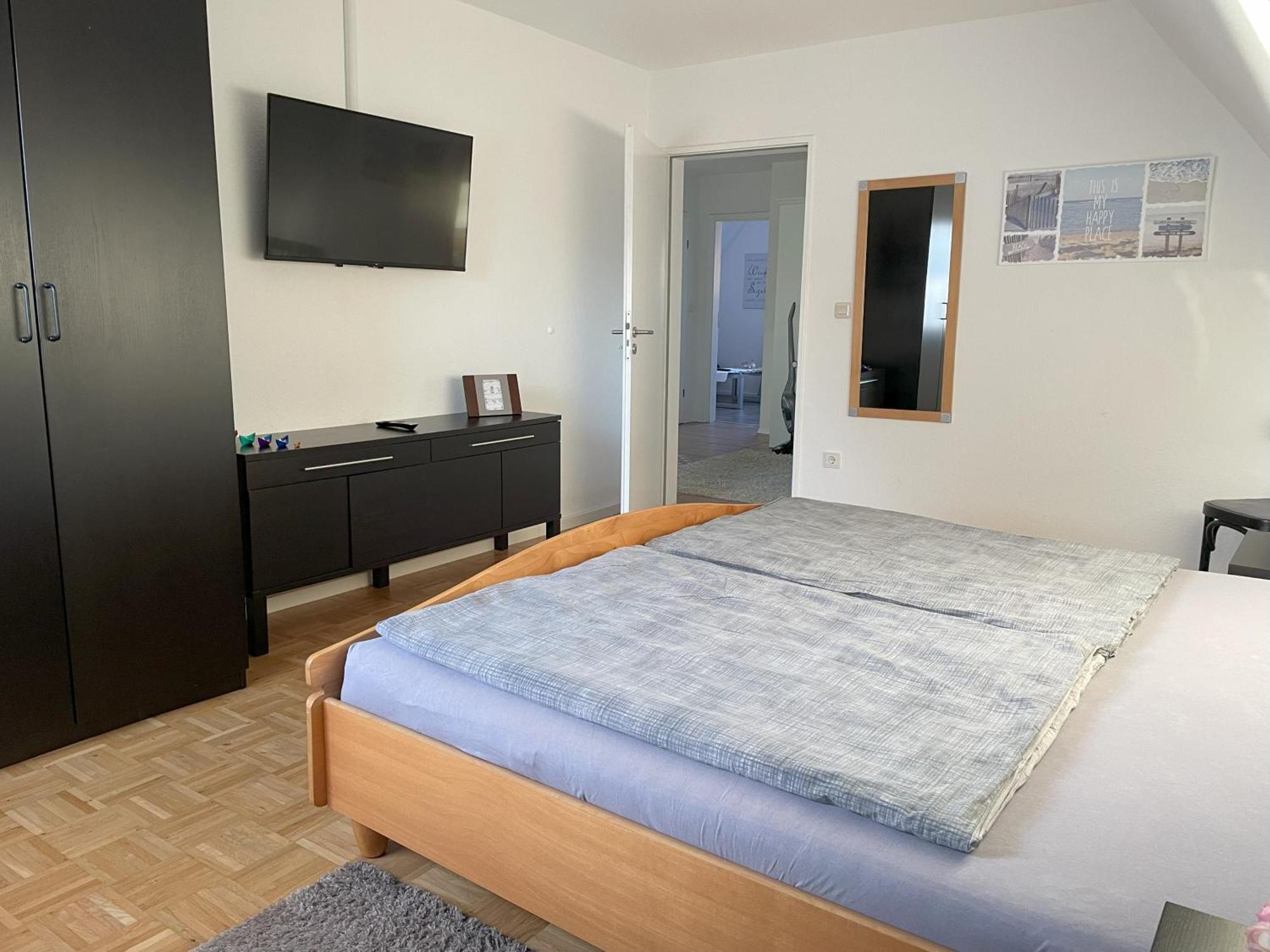 Ferienwohnung Paul Папенбург Екстериор снимка