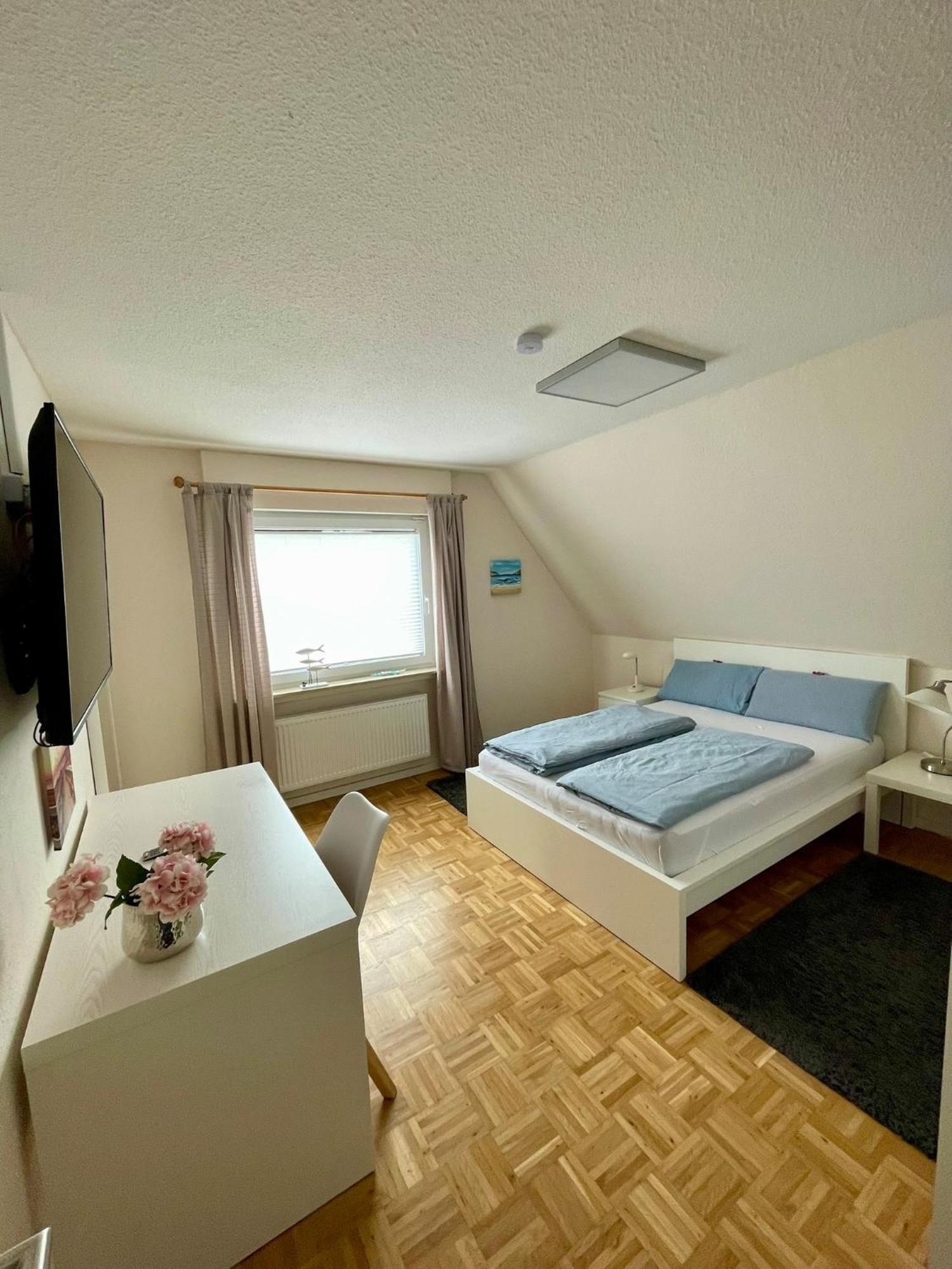 Ferienwohnung Paul Папенбург Екстериор снимка