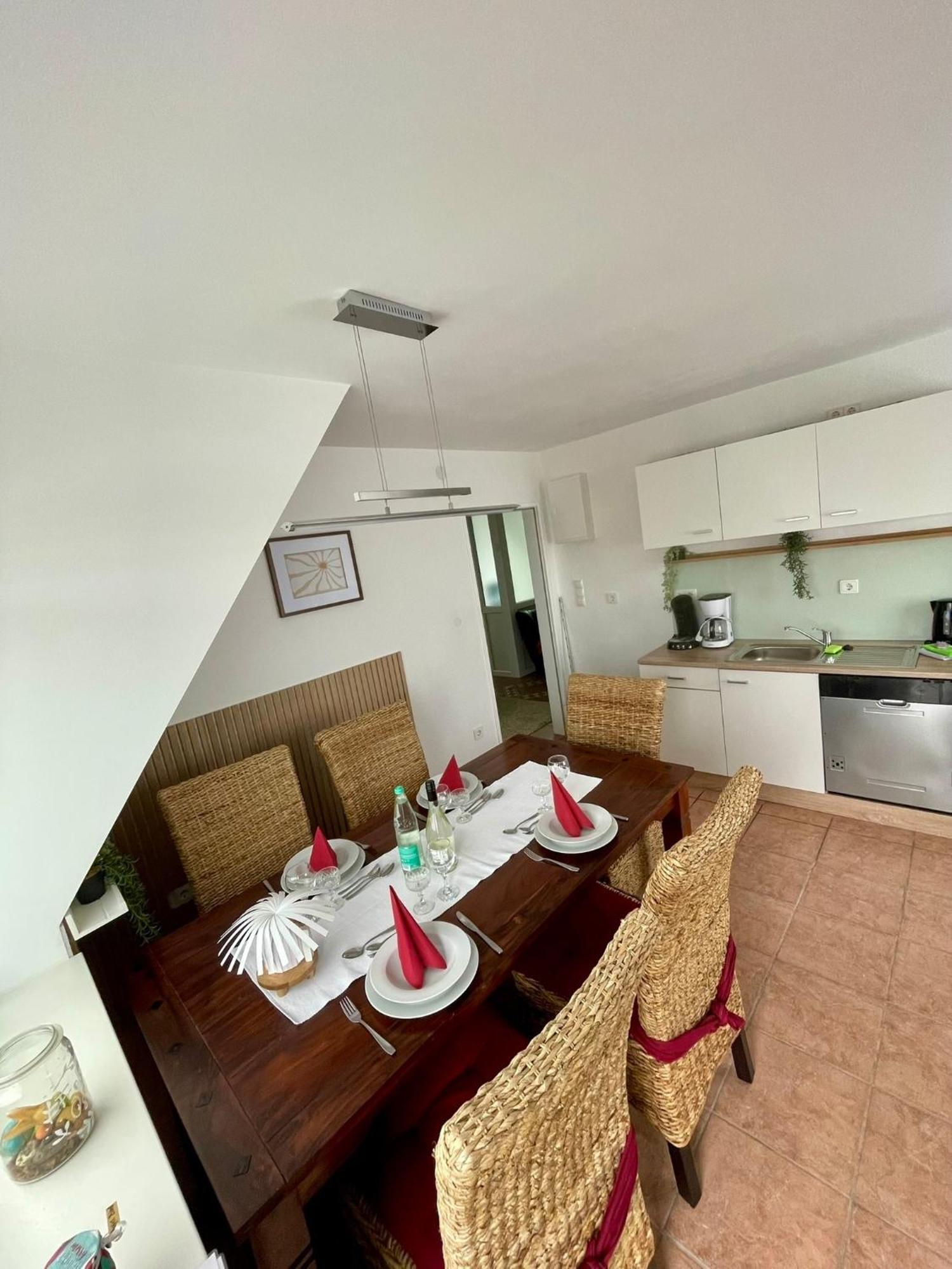 Ferienwohnung Paul Папенбург Екстериор снимка