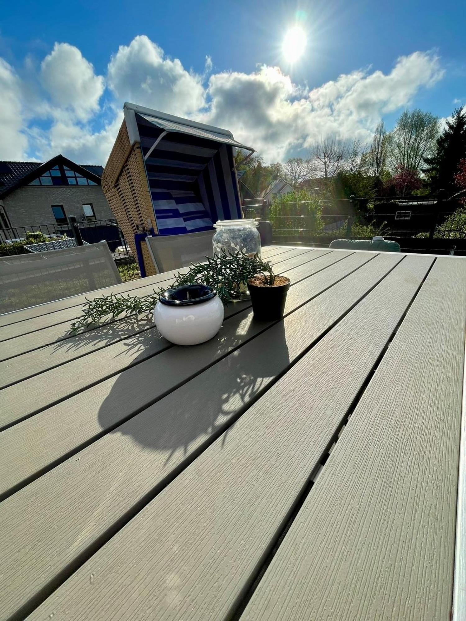 Ferienwohnung Paul Папенбург Екстериор снимка
