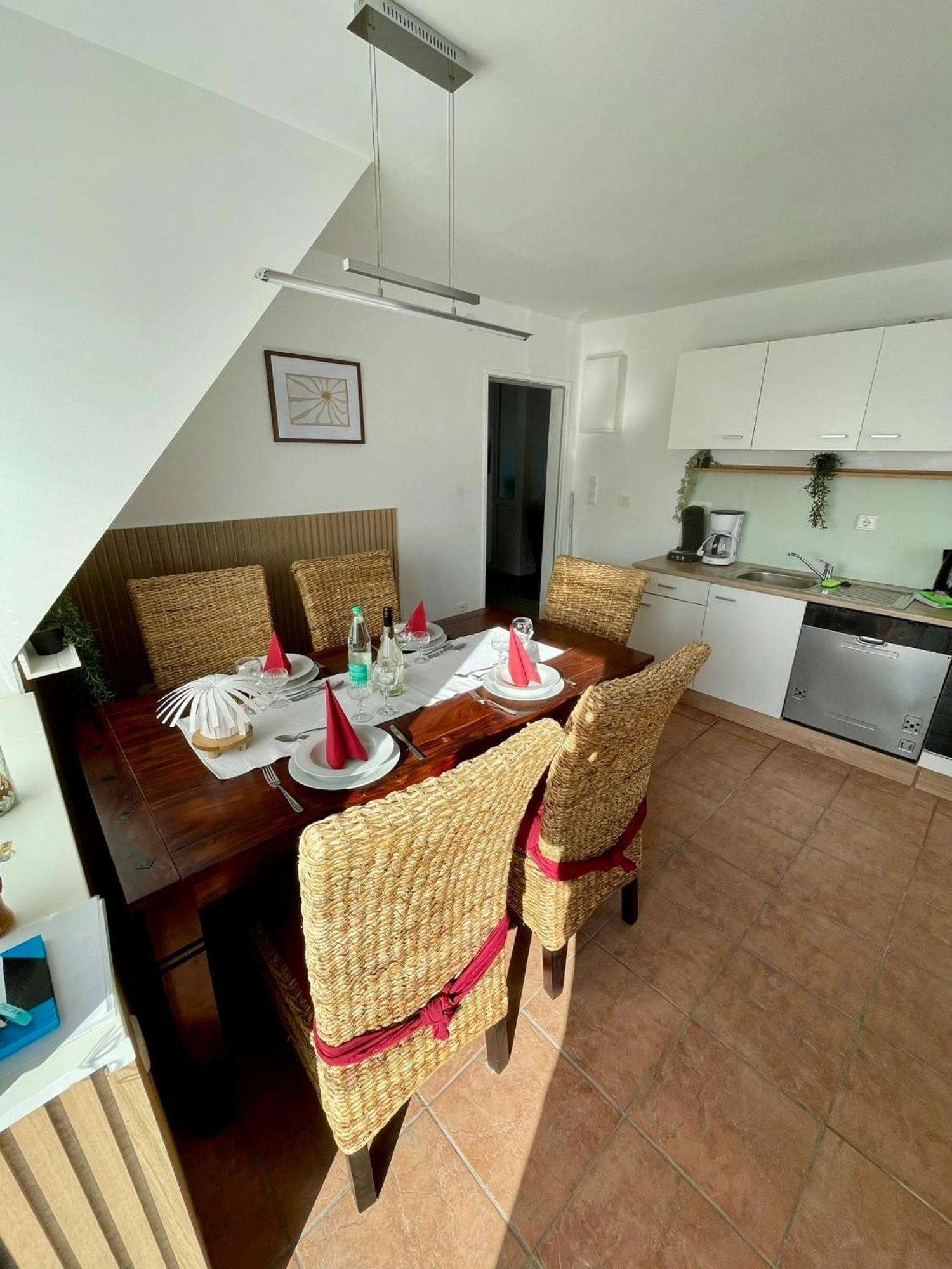 Ferienwohnung Paul Папенбург Екстериор снимка