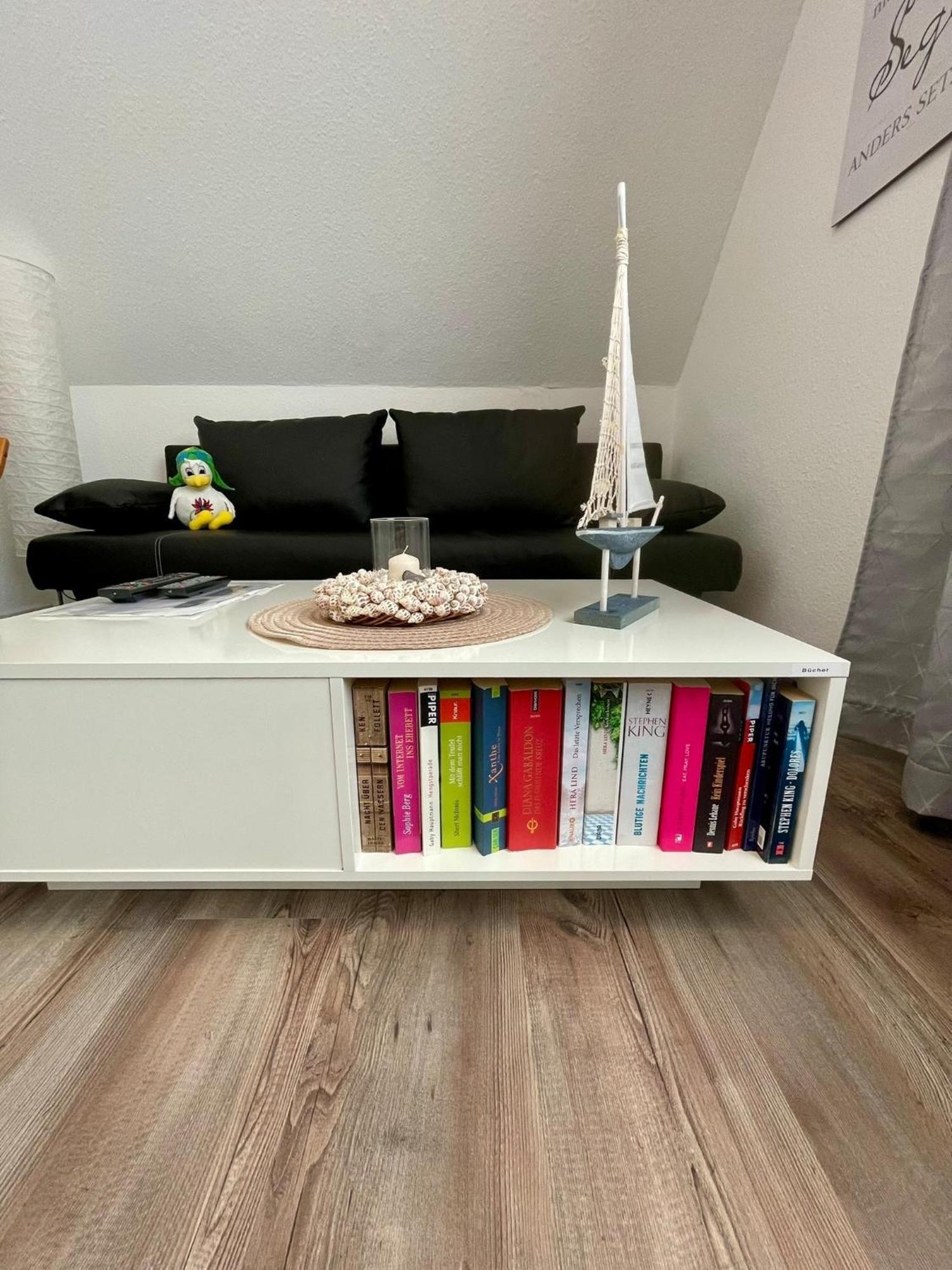 Ferienwohnung Paul Папенбург Екстериор снимка