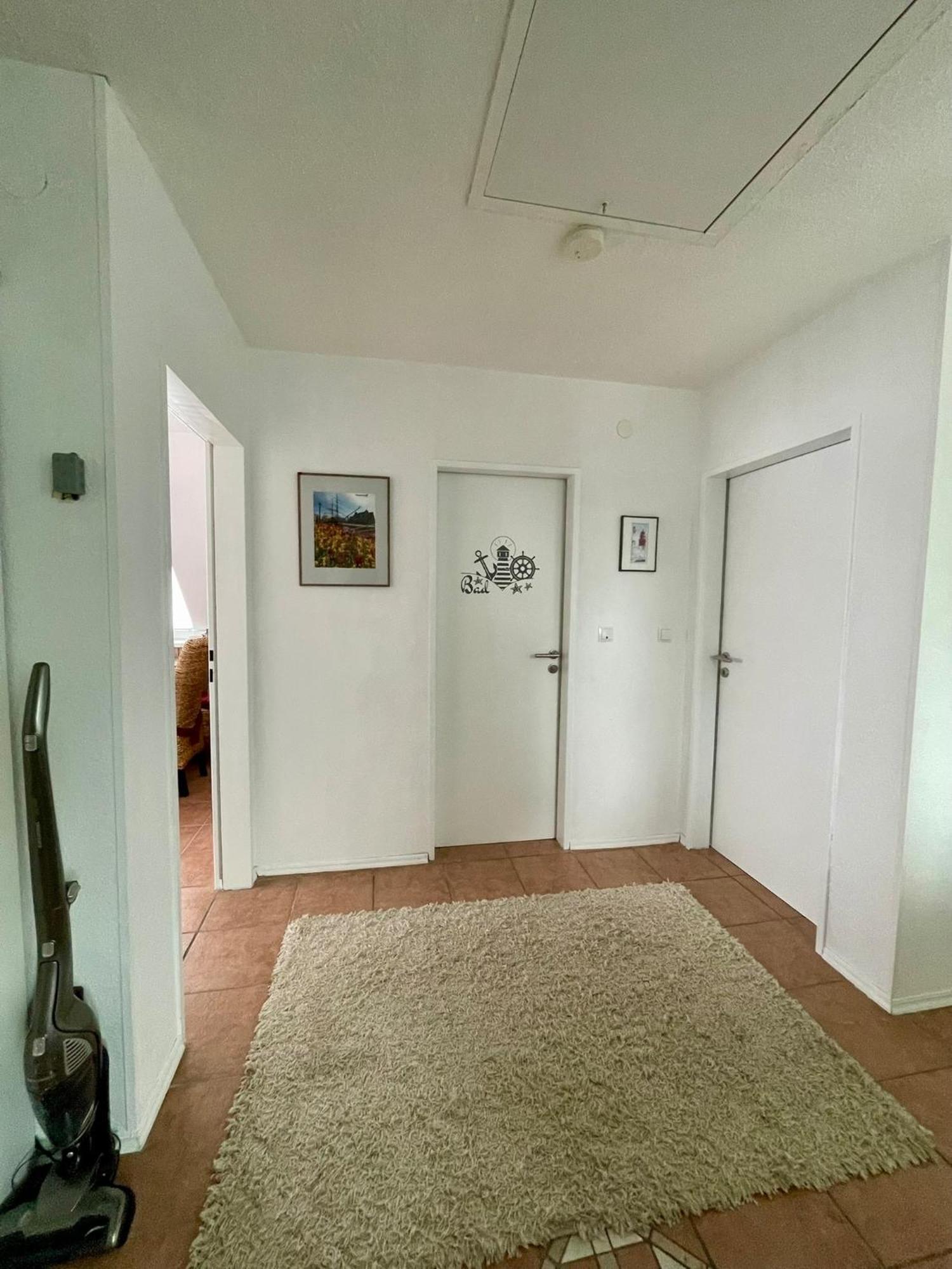 Ferienwohnung Paul Папенбург Екстериор снимка