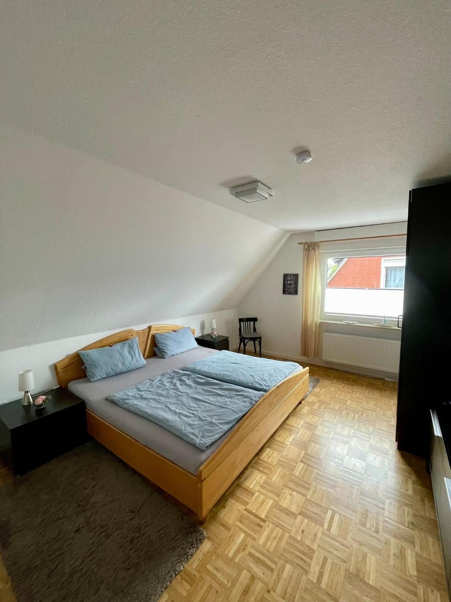 Ferienwohnung Paul Папенбург Екстериор снимка
